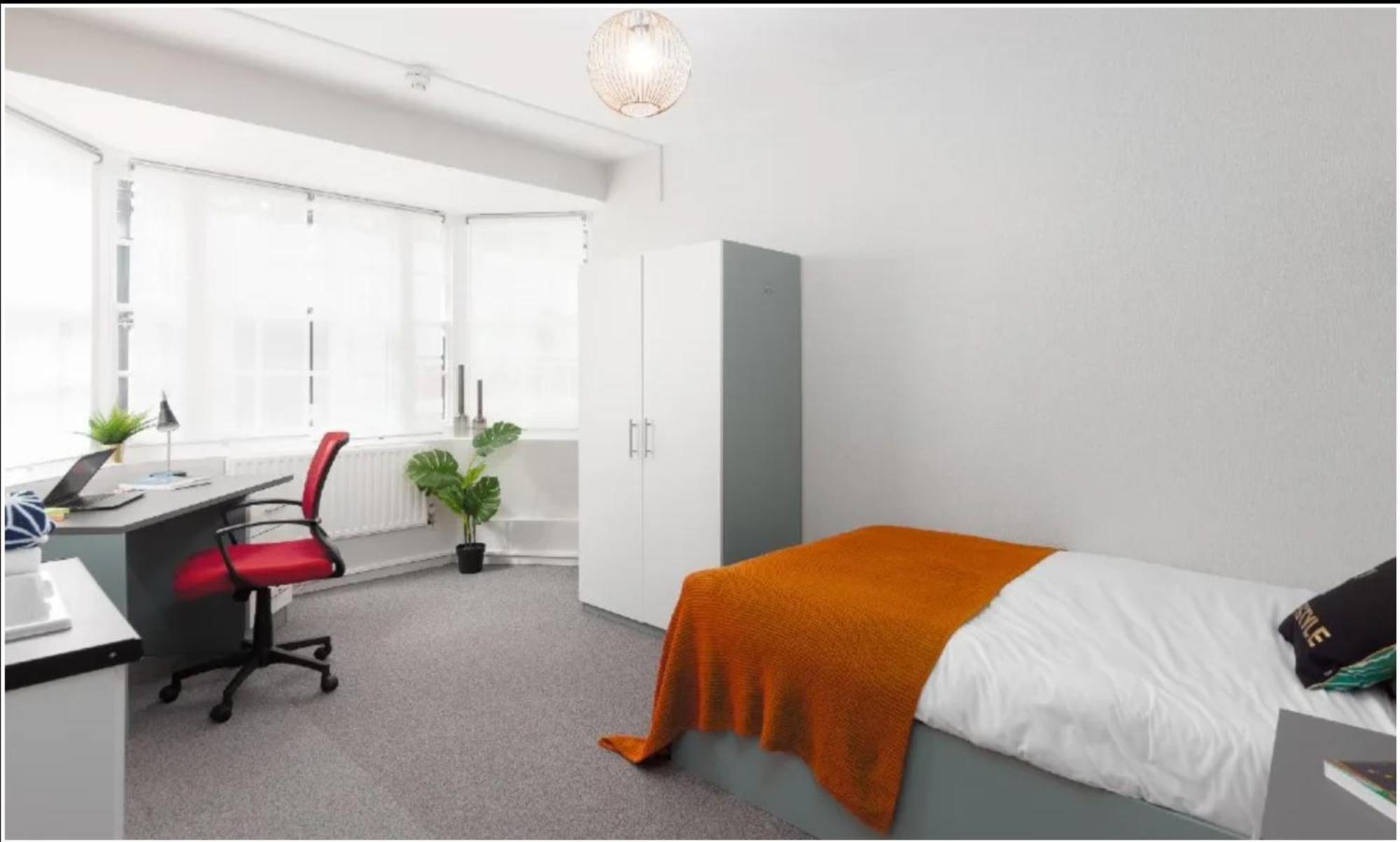 Spacious Room With Shared Facilities London Eksteriør bilde