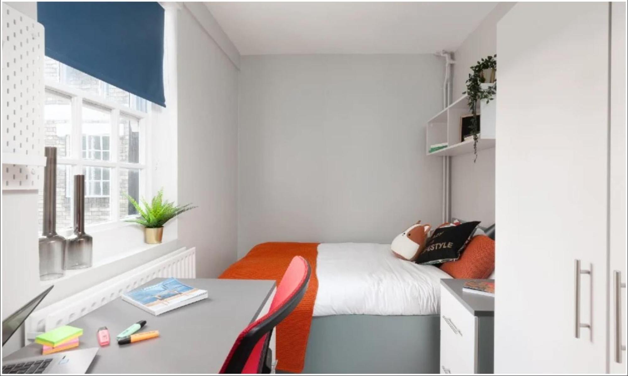 Spacious Room With Shared Facilities London Eksteriør bilde