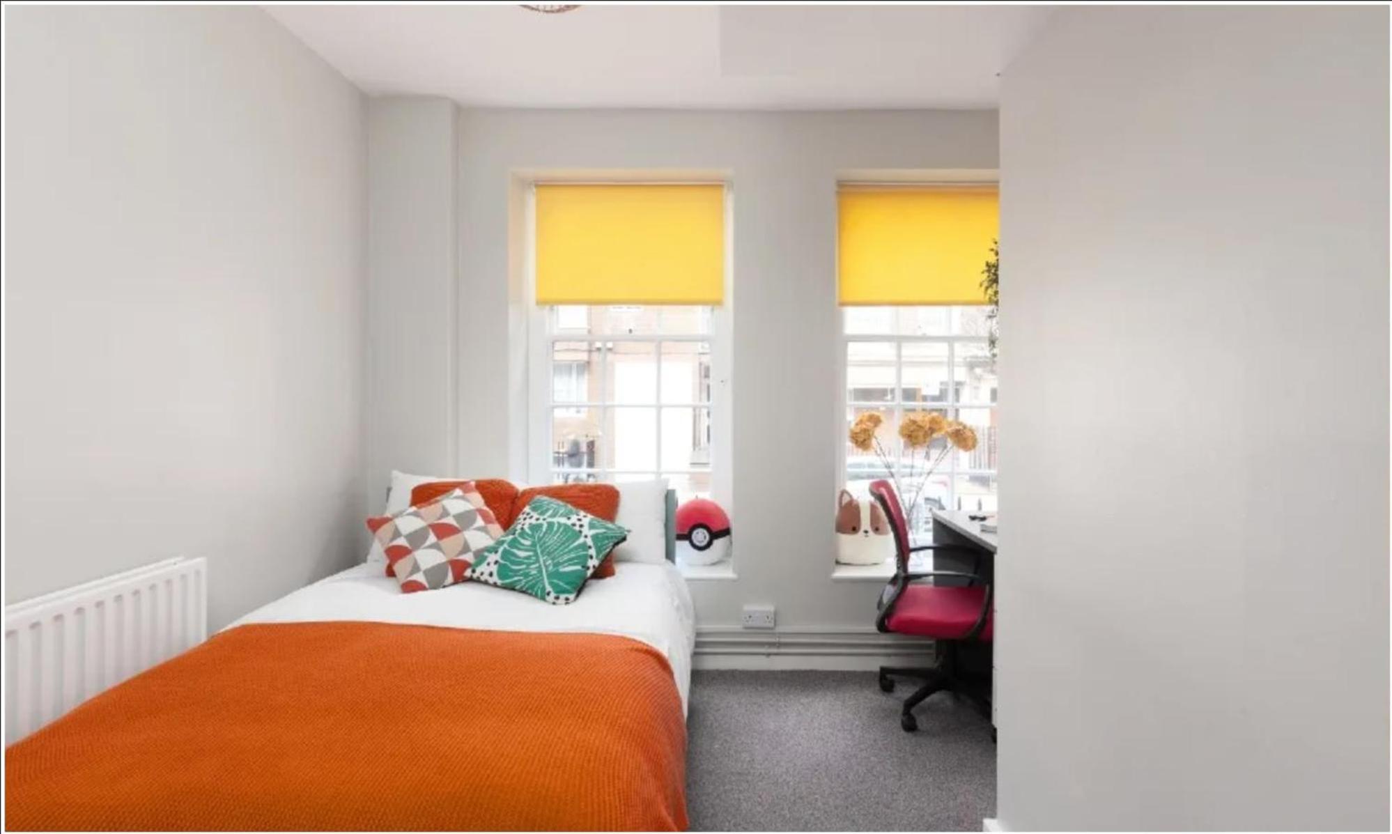 Spacious Room With Shared Facilities London Eksteriør bilde